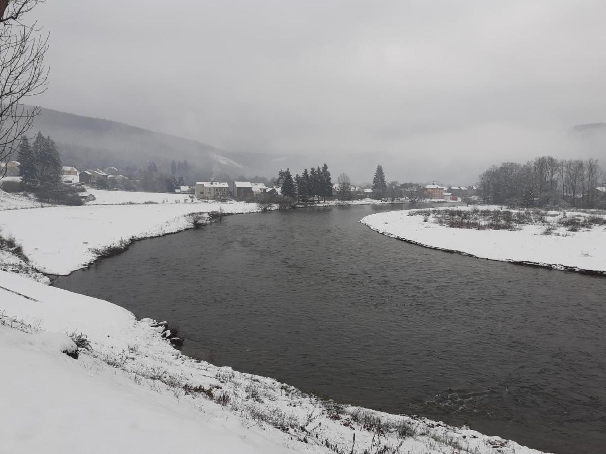 Gite Vallee Et Semoy Tournavaux Dış mekan fotoğraf