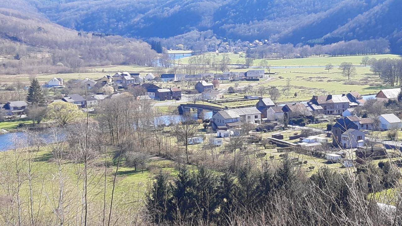 Gite Vallee Et Semoy Tournavaux Dış mekan fotoğraf